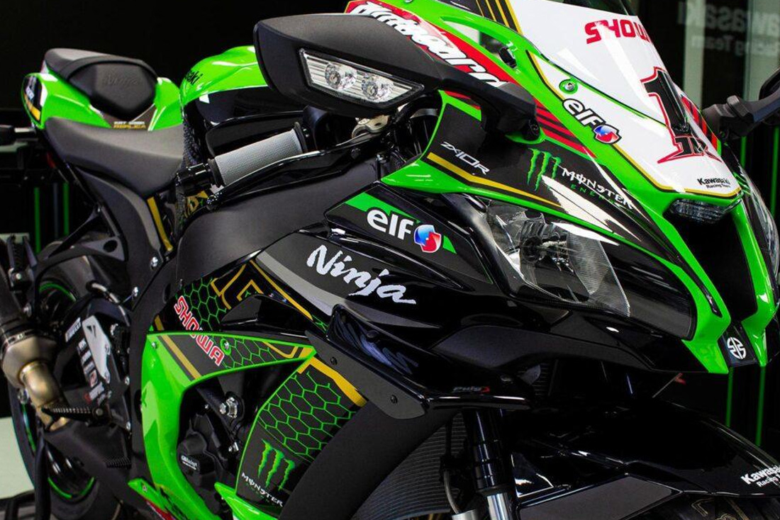 Kawasaki Racing Team